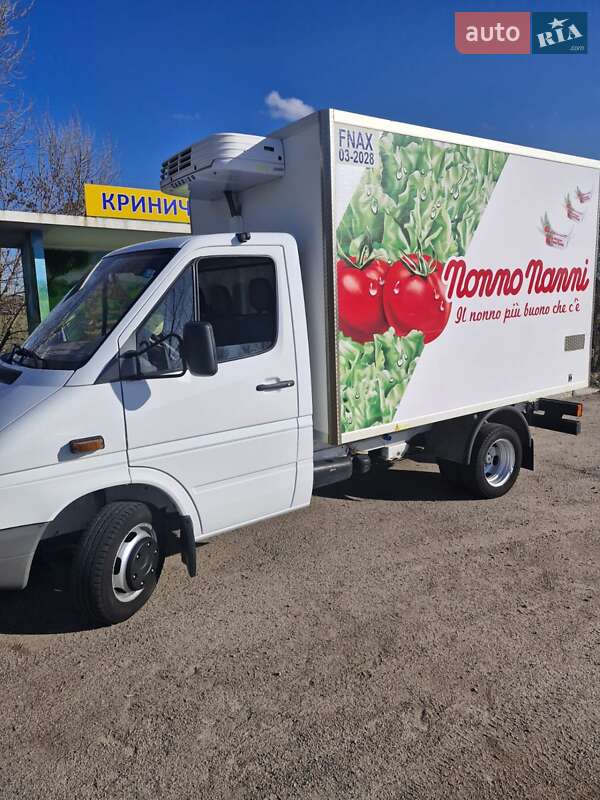 Рефрижератор Mercedes-Benz Sprinter 2004 в Белой Церкви