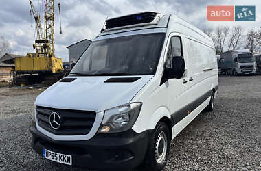 Рефрижератор Mercedes-Benz Sprinter 2015 в Костопілі