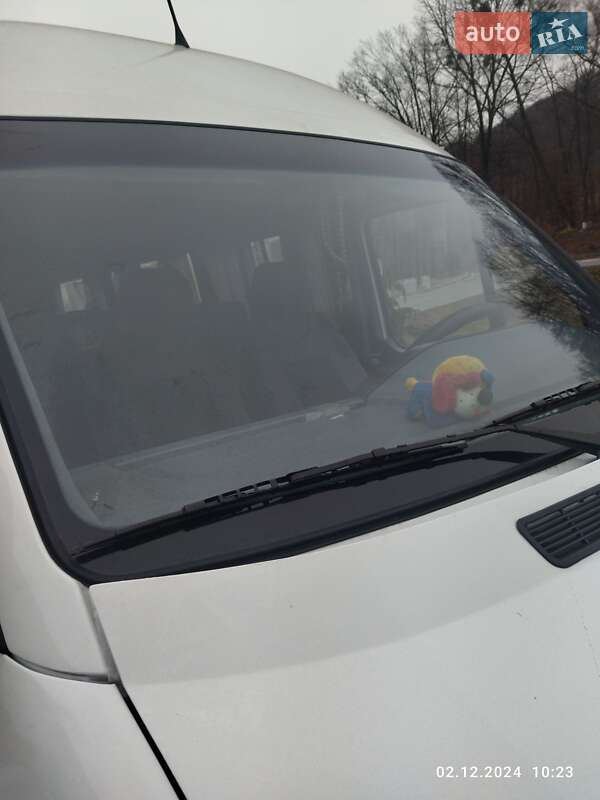 Туристический / Междугородний автобус Mercedes-Benz Sprinter 1997 в Шептицькому