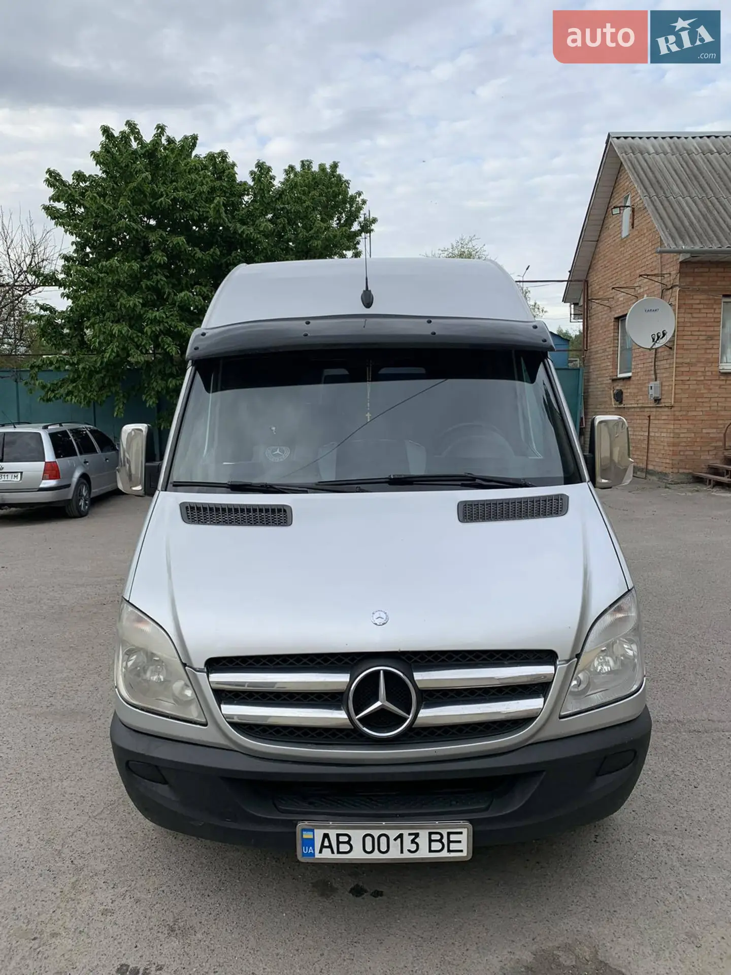 2013 Mercedes-Benz Sprinter - мініатюра 2