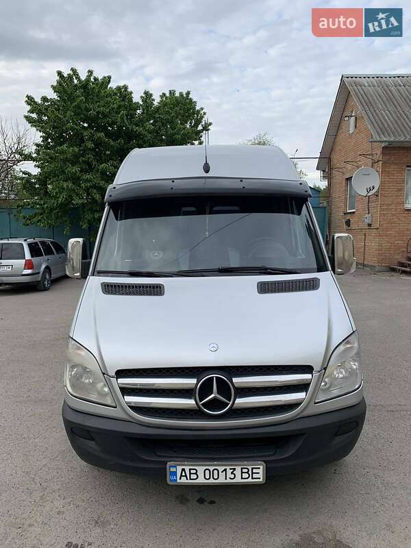 Мікроавтобус Mercedes-Benz Sprinter 2013 в Вінниці