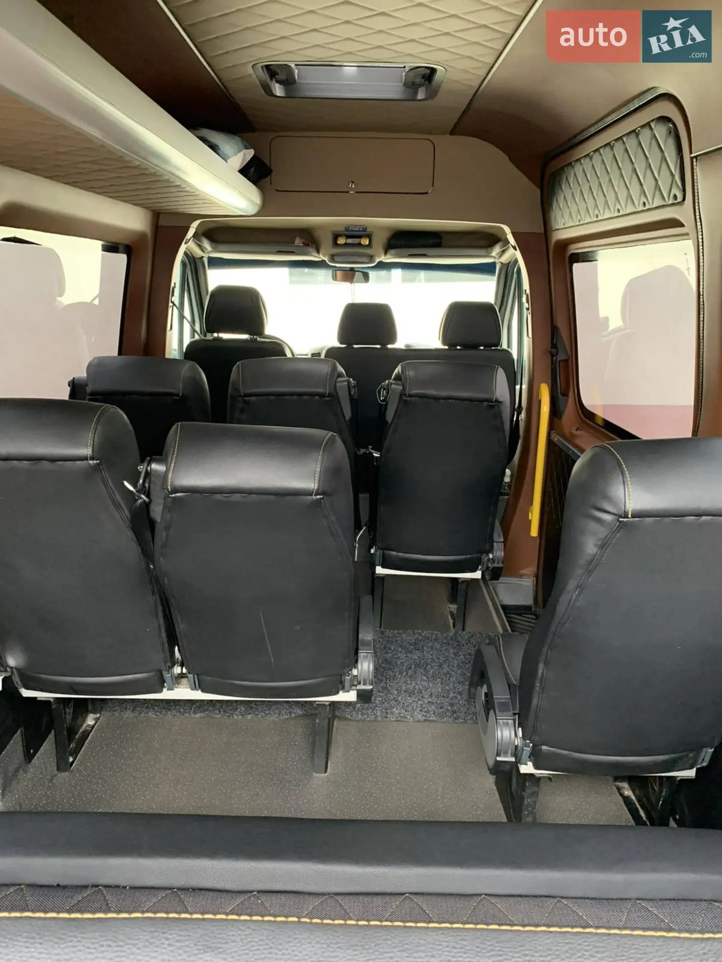 2013 Mercedes-Benz Sprinter - мініатюра 12