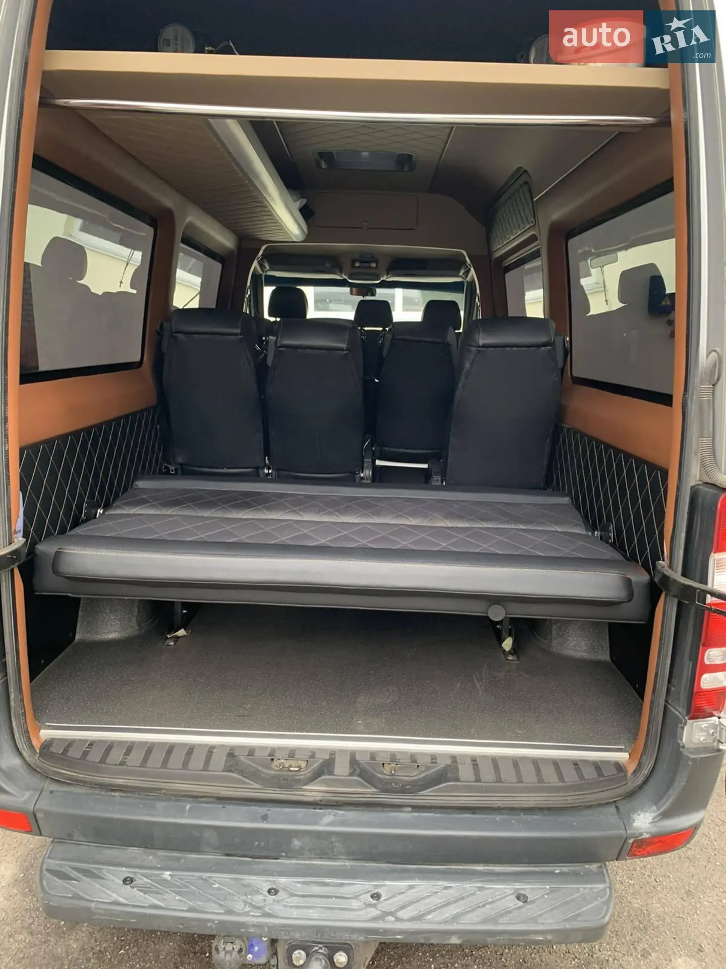 2013 Mercedes-Benz Sprinter - мініатюра 14