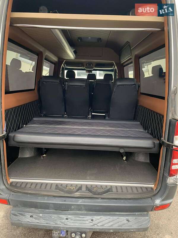 Мікроавтобус Mercedes-Benz Sprinter 2013 в Вінниці