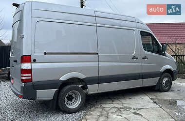 Грузовой фургон Mercedes-Benz Sprinter 2018 в 