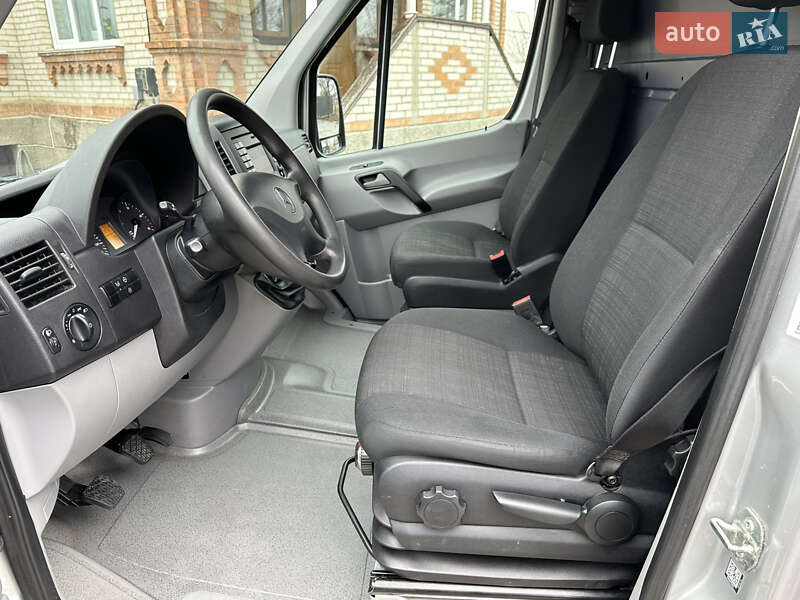 Грузовой фургон Mercedes-Benz Sprinter 2018 в Бердичеве