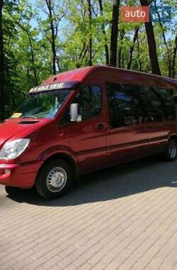 Мікроавтобус Mercedes-Benz Sprinter 2011 в Рахові