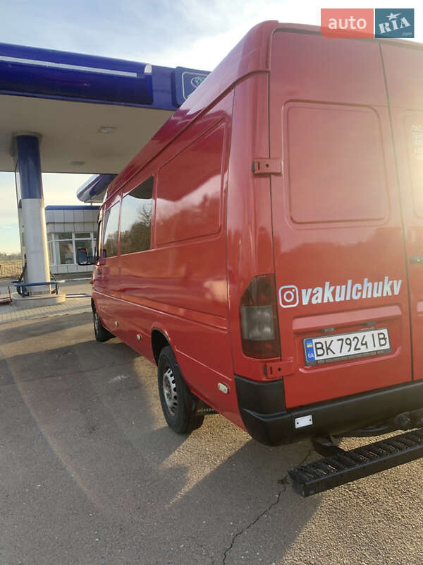 Другие автобусы Mercedes-Benz Sprinter 2001 в Дубно