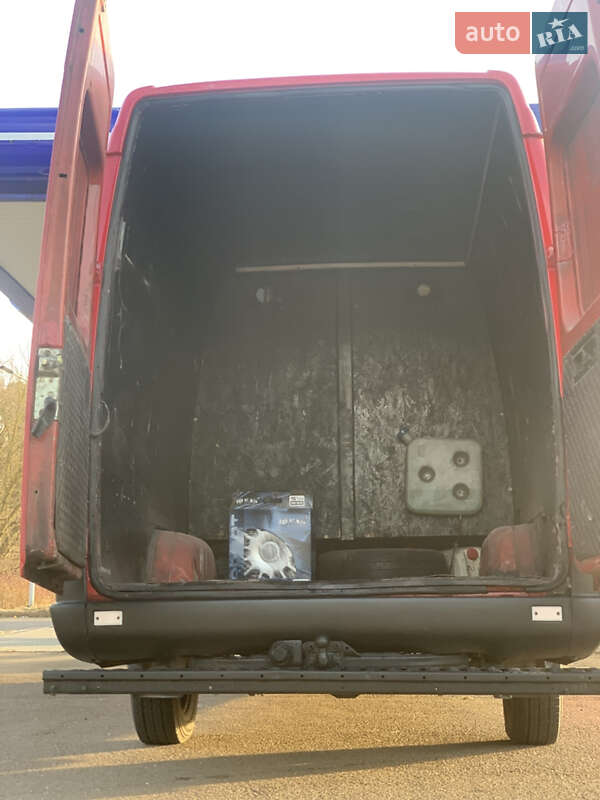 Другие автобусы Mercedes-Benz Sprinter 2001 в Дубно