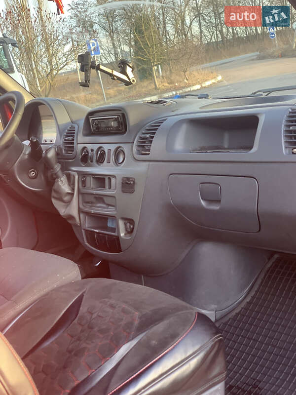 Другие автобусы Mercedes-Benz Sprinter 2001 в Дубно
