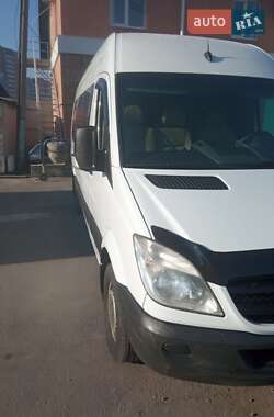 Туристичний / Міжміський автобус Mercedes-Benz Sprinter 2013 в Білій Церкві