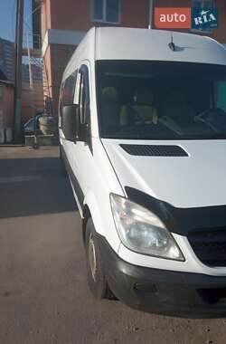 Туристичний / Міжміський автобус Mercedes-Benz Sprinter 2013 в 