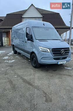 Вантажний фургон Mercedes-Benz Sprinter 2022 в Умані