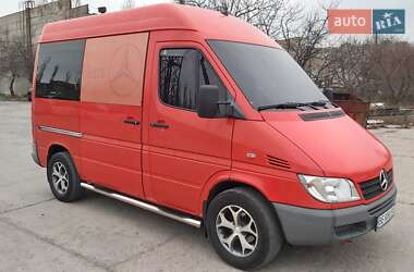 Туристический / Междугородний автобус Mercedes-Benz Sprinter 2004 в Николаеве