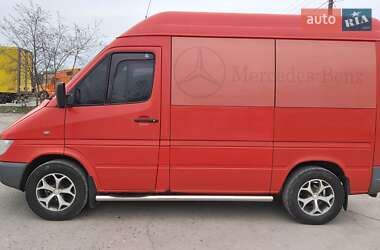 Туристический / Междугородний автобус Mercedes-Benz Sprinter 2004 в Николаеве