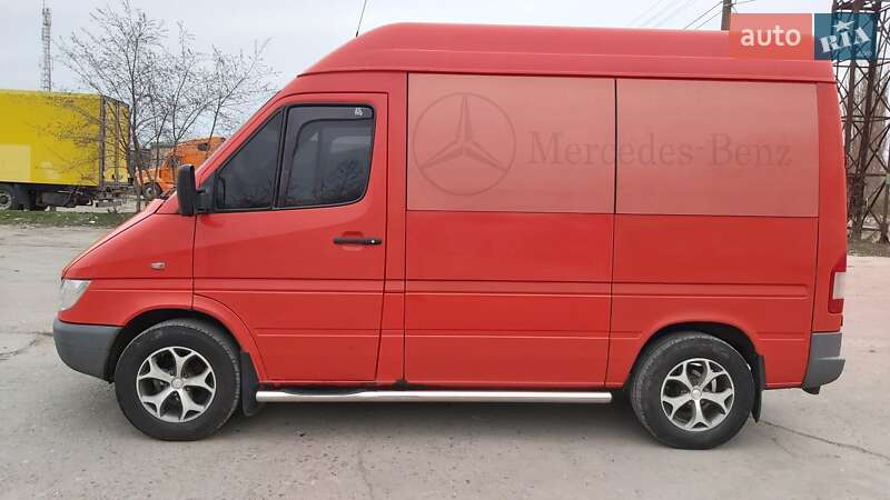Туристический / Междугородний автобус Mercedes-Benz Sprinter 2004 в Николаеве