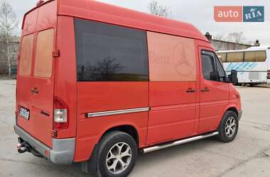 Туристический / Междугородний автобус Mercedes-Benz Sprinter 2004 в Николаеве