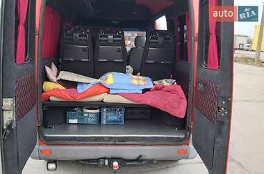 Туристический / Междугородний автобус Mercedes-Benz Sprinter 2004 в Николаеве