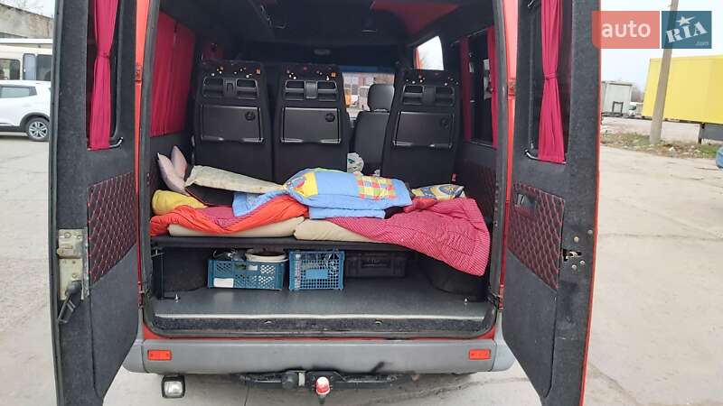 Туристический / Междугородний автобус Mercedes-Benz Sprinter 2004 в Николаеве