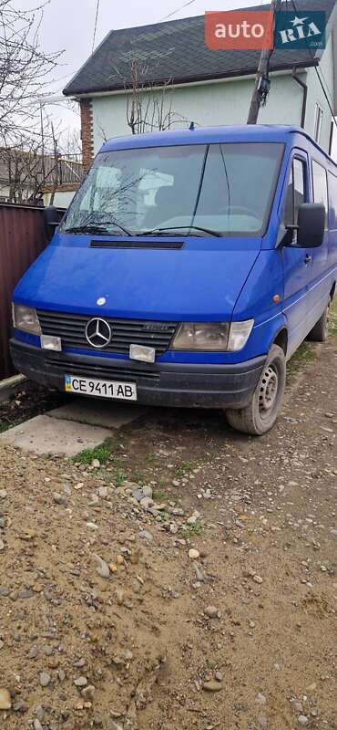 Грузовой фургон Mercedes-Benz Sprinter 1998 в 
