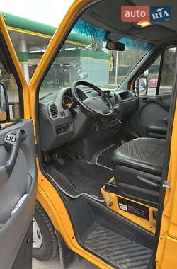 Автовоз Mercedes-Benz Sprinter 2003 в 