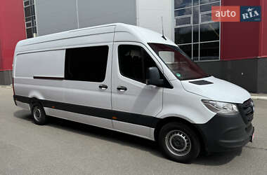 Грузовой фургон Mercedes-Benz Sprinter 2018 в 