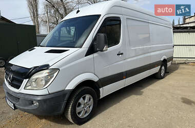 Вантажний фургон Mercedes-Benz Sprinter 2011 в Одесі