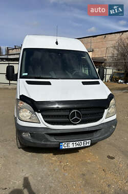 Вантажний фургон Mercedes-Benz Sprinter 2011 в Одесі