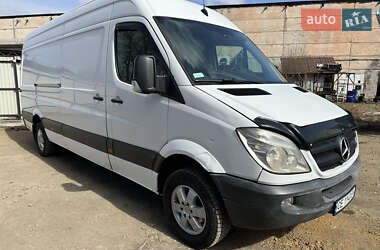 Вантажний фургон Mercedes-Benz Sprinter 2011 в Одесі