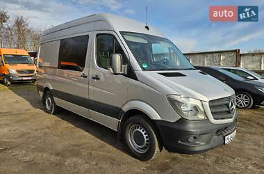 Грузовой фургон Mercedes-Benz Sprinter 2015 в Луцке