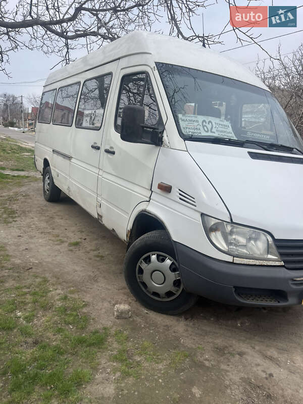Городской автобус Mercedes-Benz Sprinter 2001 в Николаеве