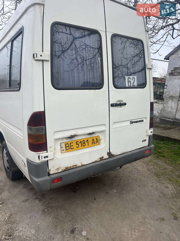 Городской автобус Mercedes-Benz Sprinter 2001 в Николаеве