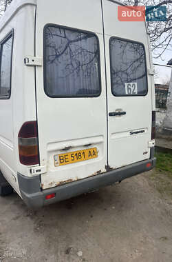 Городской автобус Mercedes-Benz Sprinter 2001 в 