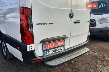 Вантажний фургон Mercedes-Benz Sprinter 2019 в Івано-Франківську