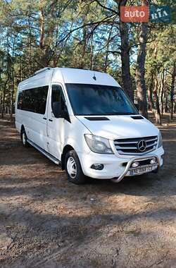 Туристичний / Міжміський автобус Mercedes-Benz Sprinter 2013 в Дніпрі