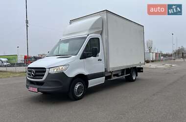 Вантажний фургон Mercedes-Benz Sprinter 2020 в Ковелі