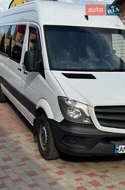 Микроавтобус Mercedes-Benz Sprinter 2015 в Житомире