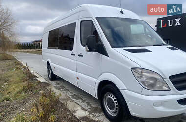 Грузопассажирский фургон Mercedes-Benz Sprinter 2006 в Киеве