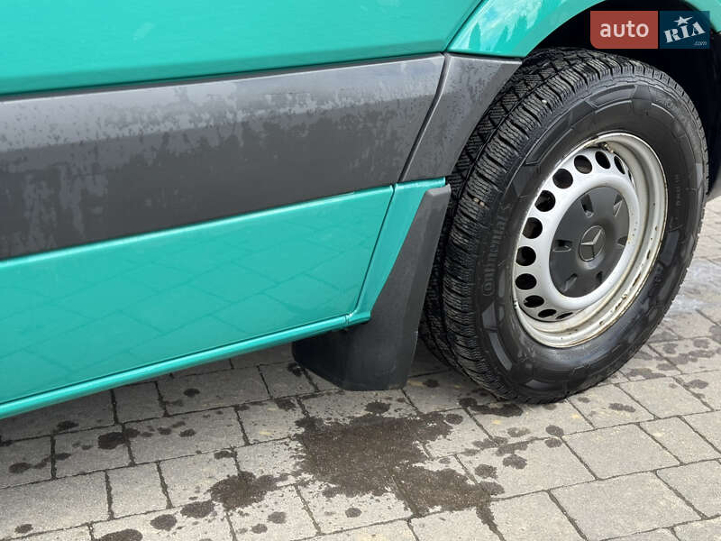 Микроавтобус Mercedes-Benz Sprinter 2016 в Ивано-Франковске