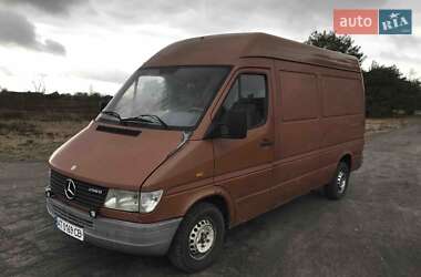Вантажопасажирський фургон Mercedes-Benz Sprinter 1997 в Слов'янську