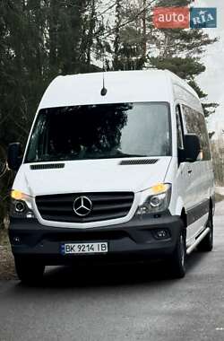 Мікроавтобус Mercedes-Benz Sprinter 2018 в Рокитному