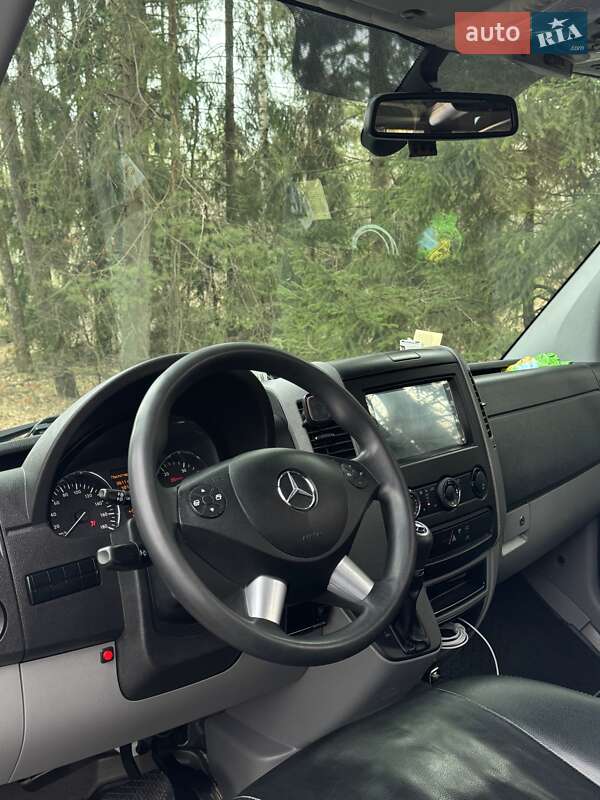 Мікроавтобус Mercedes-Benz Sprinter 2018 в Рокитному