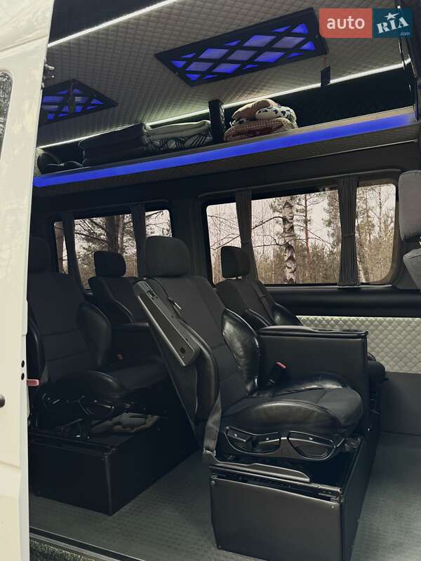 Мікроавтобус Mercedes-Benz Sprinter 2018 в Рокитному