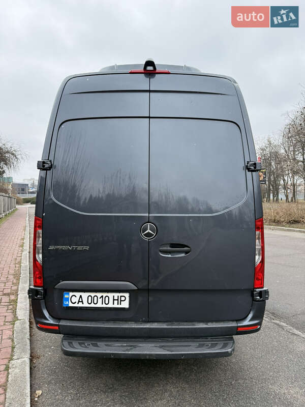 Микроавтобус Mercedes-Benz Sprinter 2018 в Умани