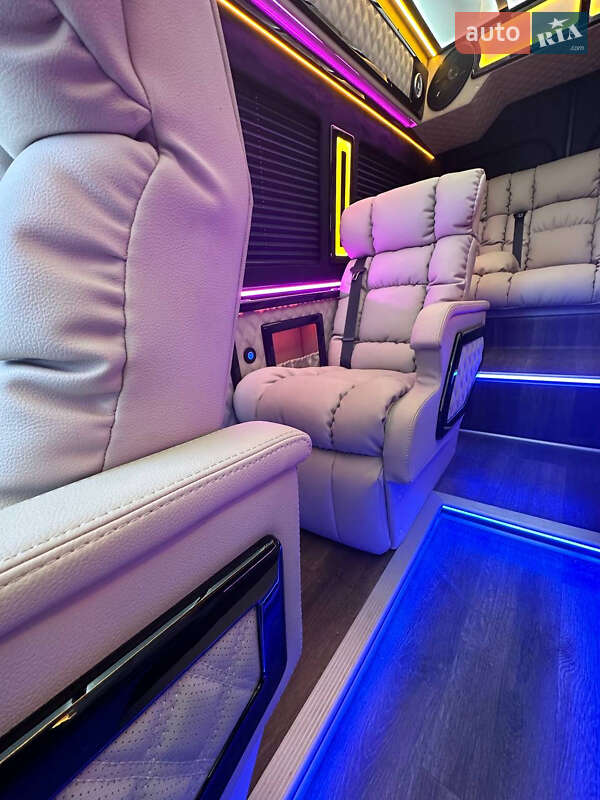 Микроавтобус Mercedes-Benz Sprinter 2018 в Умани