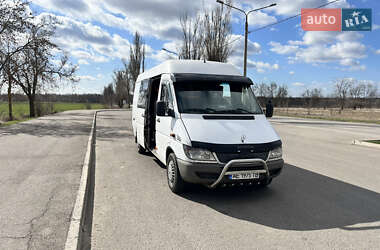 Вантажопасажирський фургон Mercedes-Benz Sprinter 2004 в Кривому Розі