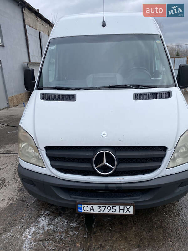 Вантажопасажирський фургон Mercedes-Benz Sprinter 2008 в Черкасах