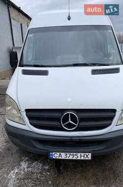 Вантажопасажирський фургон Mercedes-Benz Sprinter 2008 в Черкасах