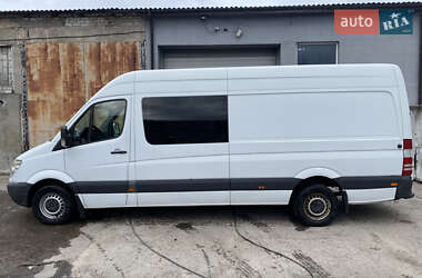 Вантажопасажирський фургон Mercedes-Benz Sprinter 2008 в Черкасах