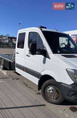 Автовоз Mercedes-Benz Sprinter 2011 в 